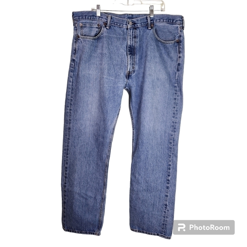 Levi's Mens 505 Jeans
